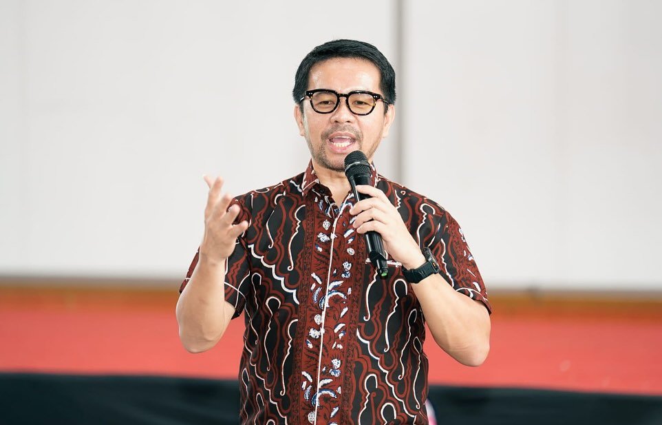 Anggota Komisi XIII DPR RI Fraksi PDI Perjuangan (PDIP) Marinus Gea