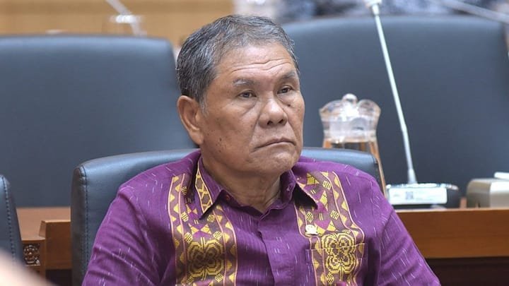 Anggota Komisi IX DPR RI Fraksi PDIP dari daerah pemilihan (Dapil) Sulawesi Tenggara (Sultra) H Ahmad Safei