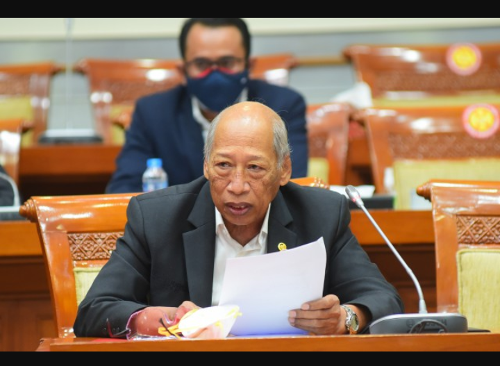 Anggota Komisi III DPR I Wayan Sudirta | dok DPR
