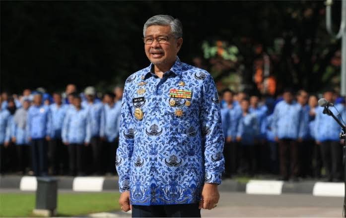 Mantan Gubernur Sultra Nur Alam | ist