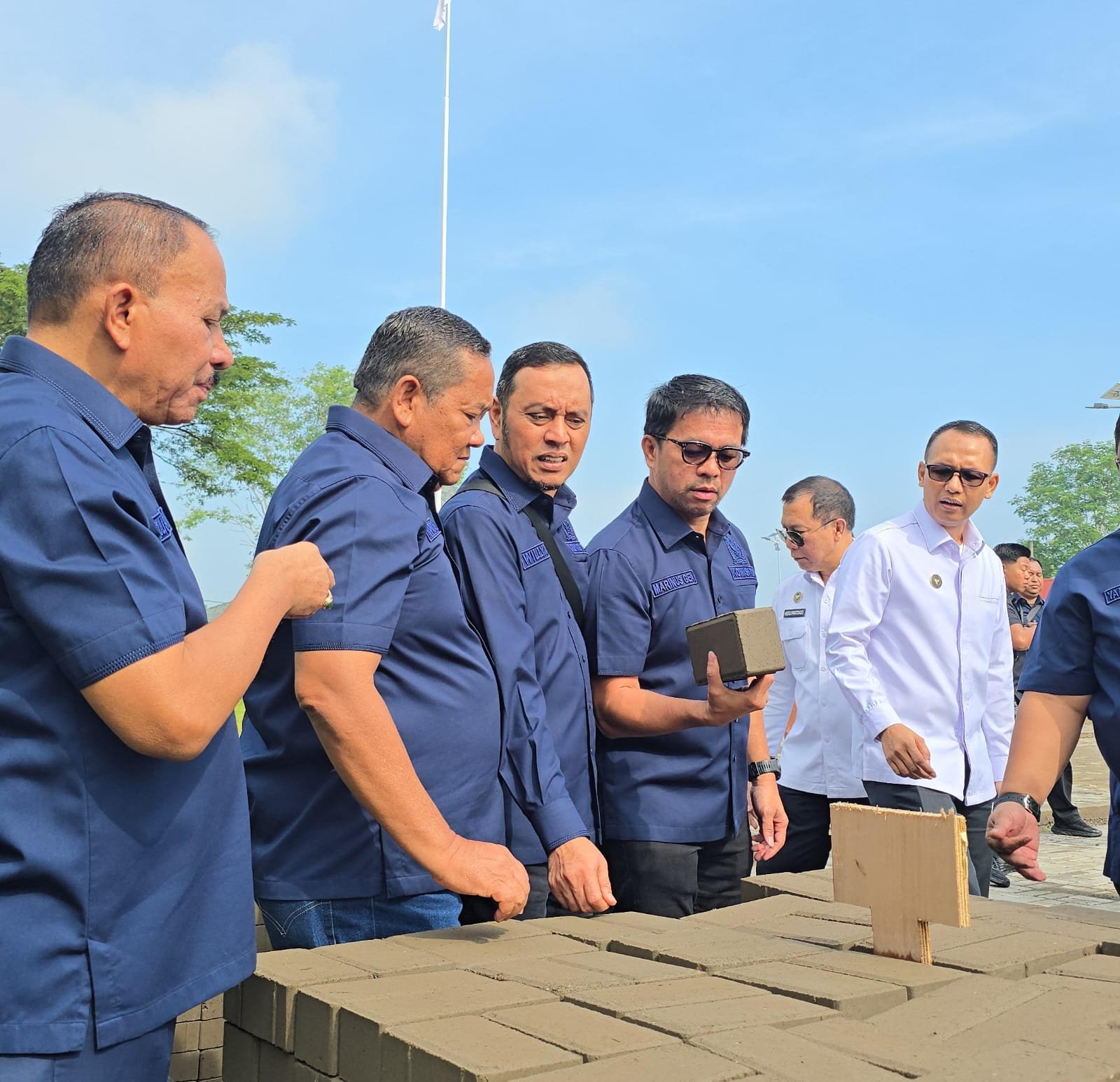 Anggota Komisi XIII DPR RI Fraksi PDIP Marinus Gea