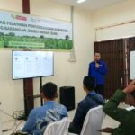 Tingkatkan Skill dan Kemampuan Petani Tim BRMP & Unit Bisnis Program ICARE Jawa Tengah Studi Karya & Pelatihan Pengembangan Agribisnis Pisang Barangan Jumbo Merah di PT MBI