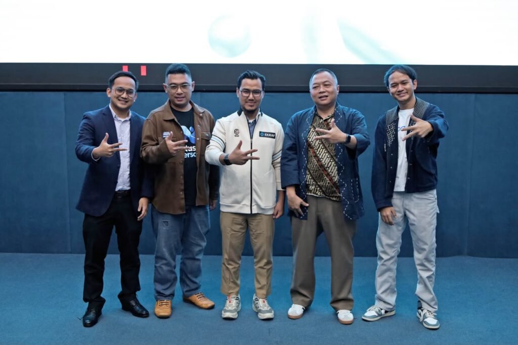 Kemenekraf Dorong Talenta Muda Bogor Manfaatkan AI untuk Kembangkan Bisnis Kreatif