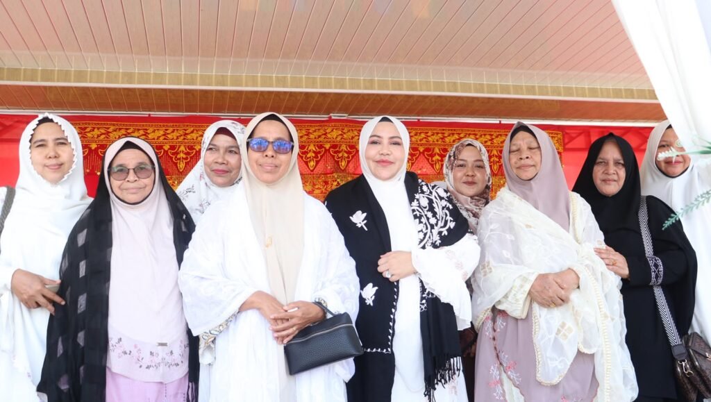 Muzakarah Internasional Tauhid Sufi 2026 Jadi Momentum Persatuan Umat, Prof. Adjunct Dr. Marniati Serukan Gerakan Dakwah Ukhuwah Islamiyah